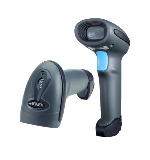 VP HC-3208R- "2D" USD +KABLOSUZ EL TİPİ BARKOD OKUYUCU